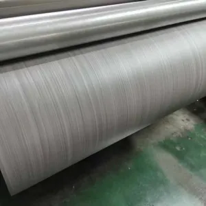 Double Embossed Woven Aluminum Foil Fabric, Durable and Lightweight for Various Applications thumbnail-5