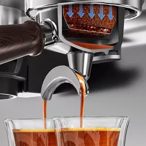 8.8L Stainless Steel Commercial Coffee Urn for Hotels & Restaurants thumbnail-4