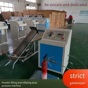 Fire Extinguisher Trade-in, Repair, Inspection, Powder Replacement, Annual Inspection, Pressure Boosting, and Filling thumbnail-1