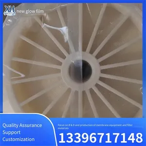 Roll-type Ultrafiltration Membrane Equipment Filtration Device, High-efficiency Filtration Performance, Food and Beverage Filtration, Xinhui Membrane thumbnail-4