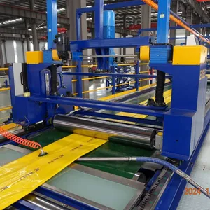 uv Curing Lined Hose Production Line Dn1600 thumbnail-1