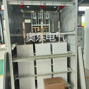 High Pressure Cage Type Liquid Resistance Soft Starter thumbnail-1