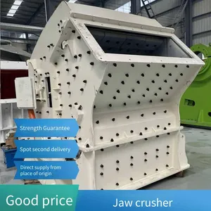Slag Sand Making Machine, 1750 Large Jaw Crusher, Price From Sand Making Machine Manufacturers, Jaw Composite Sand Making Machine thumbnail-5