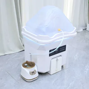 Head Spa Shampoo Basin for Salon Training Courses With One-Year Warranty thumbnail-3