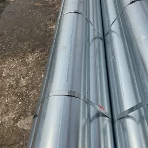 Galvanized Steel Square Tube for Furniture Making, Hot Dipped Zinc Coated Hollow Section thumbnail-2