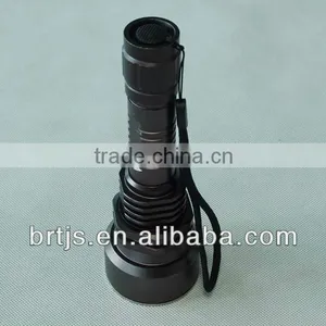 Underwater LED Diving Light Aluminium Flashlight thumbnail-1