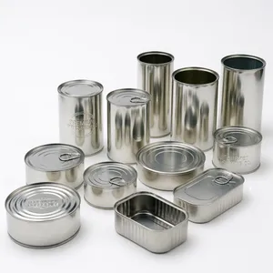 Electrolytic Tinplate Coil T1-T5 JIS G3303 for Can Making, Stamping and Roll Forming Parts thumbnail-1