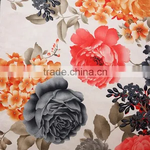 Microfiber Fabric Type and Knit Technics Polyester Sofa Fabric thumbnail-2
