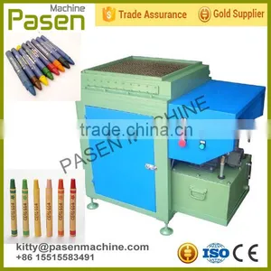 Red Crayon Making Machine/Oiled Chalk Making Machine/Colorful Crayon Maker Machine thumbnail-3