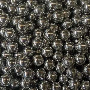 GCr15 Bearing Steel Balls High Precision Solid Steel Ball for Bearings thumbnail-1