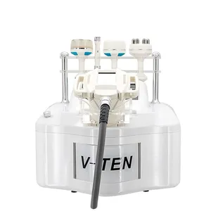 Desktop Vacuum Cavitation RF Lipolaser Fat Reduction Skin Care Beauty Machine thumbnail-2