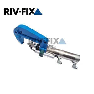 Self Piercing Riveter, Hydraulic SPR Riveting Equipment for Automotive & Bus Body Assembly thumbnail-3