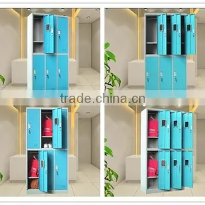 Waterproof Stainless Steel Bathroom Cabinet With Mirror thumbnail-3