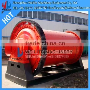 High Quality Ball Mill , Lime Powder Making Machine thumbnail-1