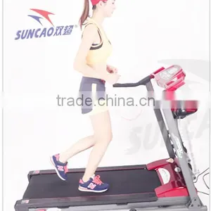 Treadmill With Massage in Gym Equipment thumbnail-6
