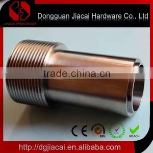 Stainless Steel Precision Cnc Maning Part thumbnail-1