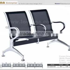 Airport Chair, Hospital Chair, Waiting Chair, Clinic Chair, 5 Seater Chair, Kerusi Tunggu, Malaysia Waiting Chair, Johor Chair thumbnail-4