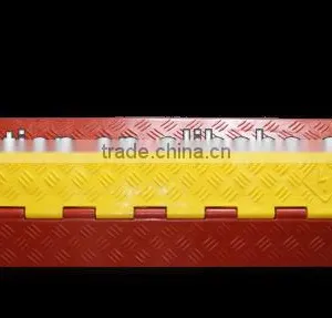 Good Quality 2 Channels Cable Protector Cable Ramp thumbnail-5