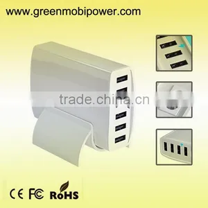 6 USB Ports Charger thumbnail-4