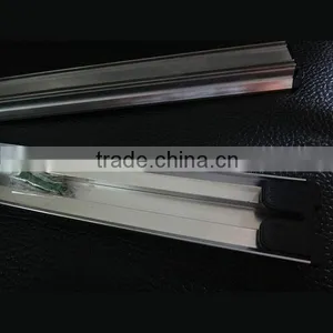 Good Quality 14/16/18'' Factory Aluminum Magnetic Kitchen Knife Holder Magnetic Knife Storage Strip thumbnail-2