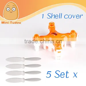 Drone Parts Shantou Cheerson Cx-star Smallest Nano Drone Battery Motor Blades Spare Parts thumbnail-5