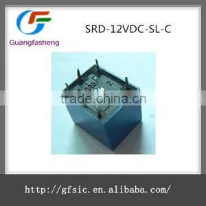 (hot Sale) SRD-12VDC-SL-C thumbnail-1