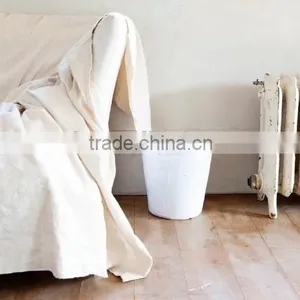 Plastic Backed Canvas Drop Cloth thumbnail-3