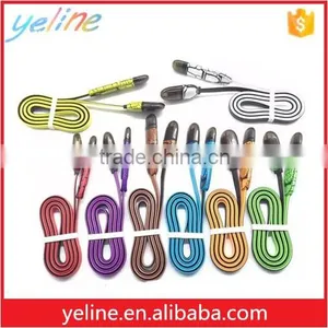 2016 New Products Multi Usb Connector Cable, 3 in 1usb Flat Cable thumbnail-6