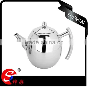Modern Design Turkish Tea Kettle/ Steinless Pour Over Coffee Kettle/ Water Jug thumbnail-2