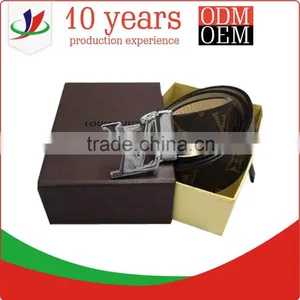 Paper Box Belt Packaging Box thumbnail-1