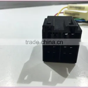UL3266 22AWG 125C 300V Electronic Wire Crimp 3.96mm White/Black Connector Cable Assembly thumbnail-2
