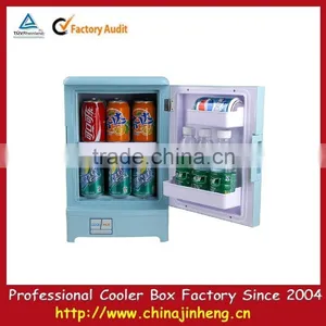 Portable Home Thermoelectric Freezer,mini Fridge,dc 12v Car Portable Fridge Freezer Refrigerator thumbnail-1