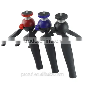 Flexible Camera Smart Phones Holder From the Shaft Clamp for Smart Phone thumbnail-3