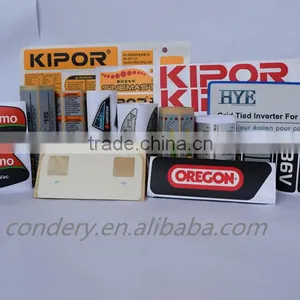 Condery Custom Adhesive Printing Copperplate Logo Tape thumbnail-2