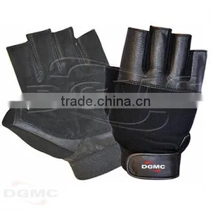 Finger Less Weight Lifting Gym Gloves thumbnail-1
