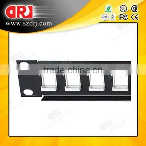 16 Ports Rj45 Blank Patch Panel thumbnail-1