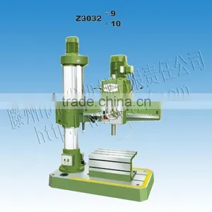 High Precision Z3032X10 Radial Drilling Machine For Metal Processing thumbnail-3