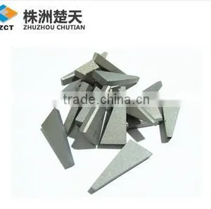 China Factory Cemented Carbide Brazing Tips thumbnail-1