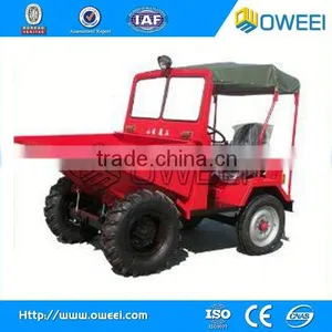 Good Price and High Quality Mini Dump Trucks thumbnail-1