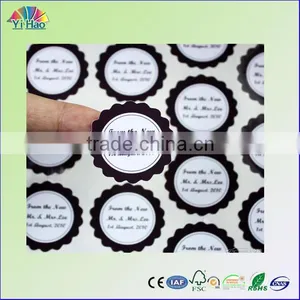 Print Self- Adhesive Label, Sticker Label thumbnail-3