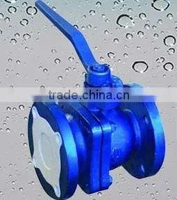 BS Ductile Cast Iron Ball Valve thumbnail-1