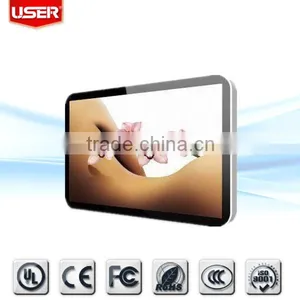 High Quality WALL-mounted Small TFT Lcd Digital Advertising Screen thumbnail-3