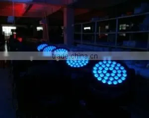 Zoom Rgbw 4in1 36x10w Led Moving Head, 36x10 Rgbw Led Wall Washer thumbnail-5