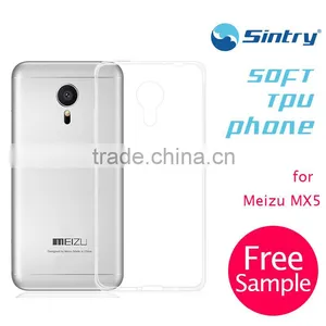 Clear Tpu Case Silicone Smartphone Cell Cover Free Sample Sublimation Phone Case 2016 Case Waterproof Case for Meizu Mx5 thumbnail-1