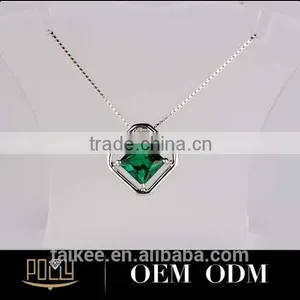Womens Jewelry Wholesale Price Druzy Necklace thumbnail-5
