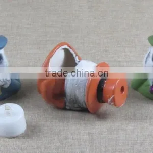 New Design Skull Tealight Holder thumbnail-3