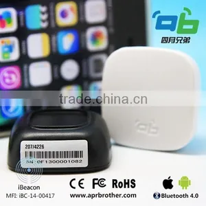 Ibeacon Firmware Bluetooth Ble 4.0 IBeacon Firmware With Cc2541 Chip thumbnail-6