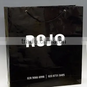 Liquid Plastic Bag,die Cut Handle Plastic Shopping Bag,water Plastic Bag Making Machine thumbnail-1
