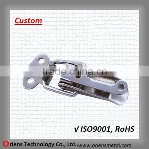 Sheet Metal Steel Lock/spring Clips/metal Clip Lock thumbnail-1