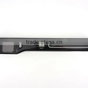 Portable Mini Scanner, A4,1050DIP,JPG/PDF,Build in Lithium Battery ,Support Preview Screen thumbnail-3